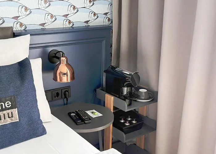 Holiday Inn - The Niu, Welly Kiel By Ihg